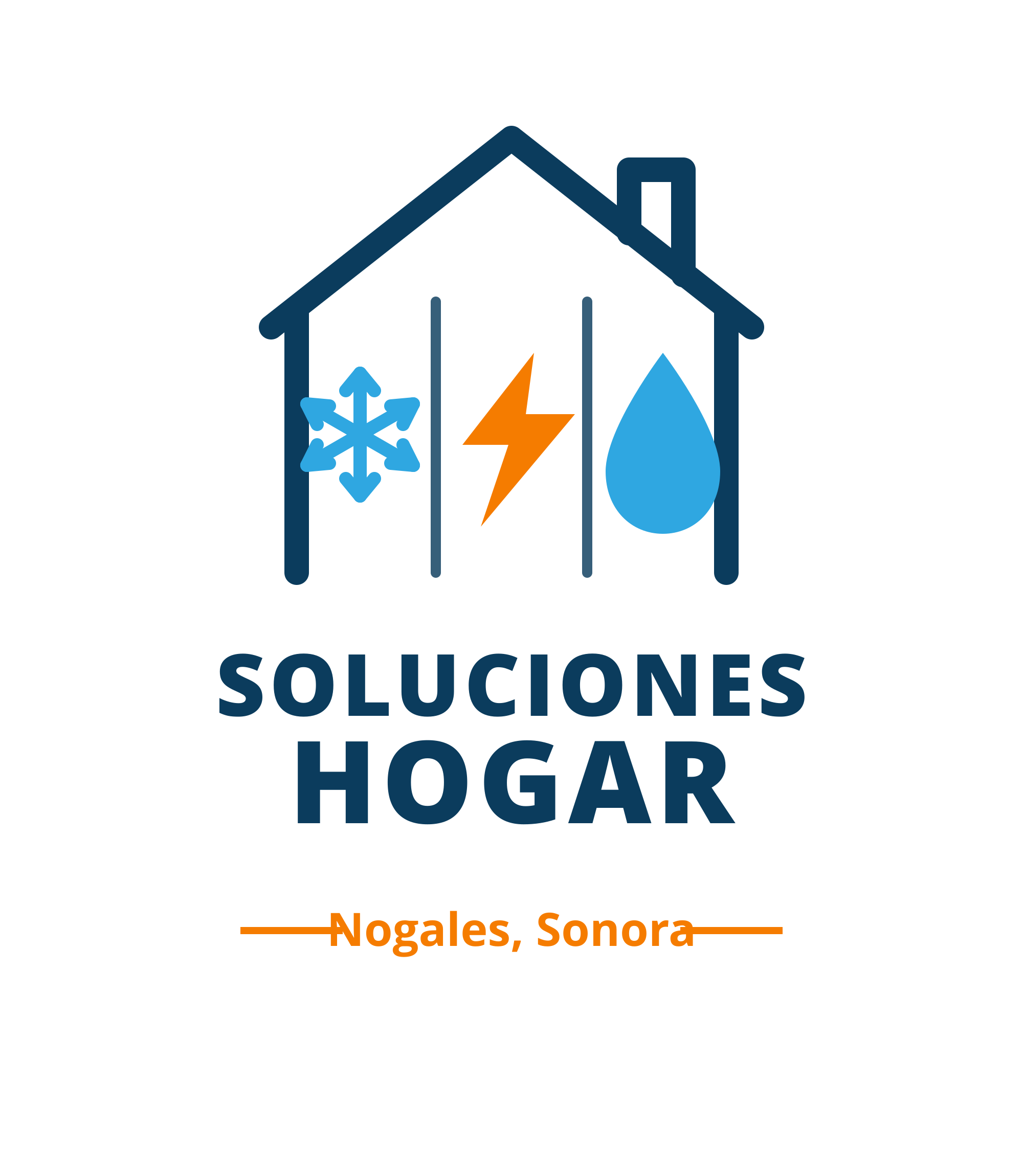 Logotipo de Soluciones Hogar Nogales
